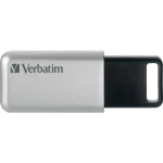 USB-ključ 32 GB Verbatim Secure Pro srebrne boje/crne boje 98665 USB 3.0