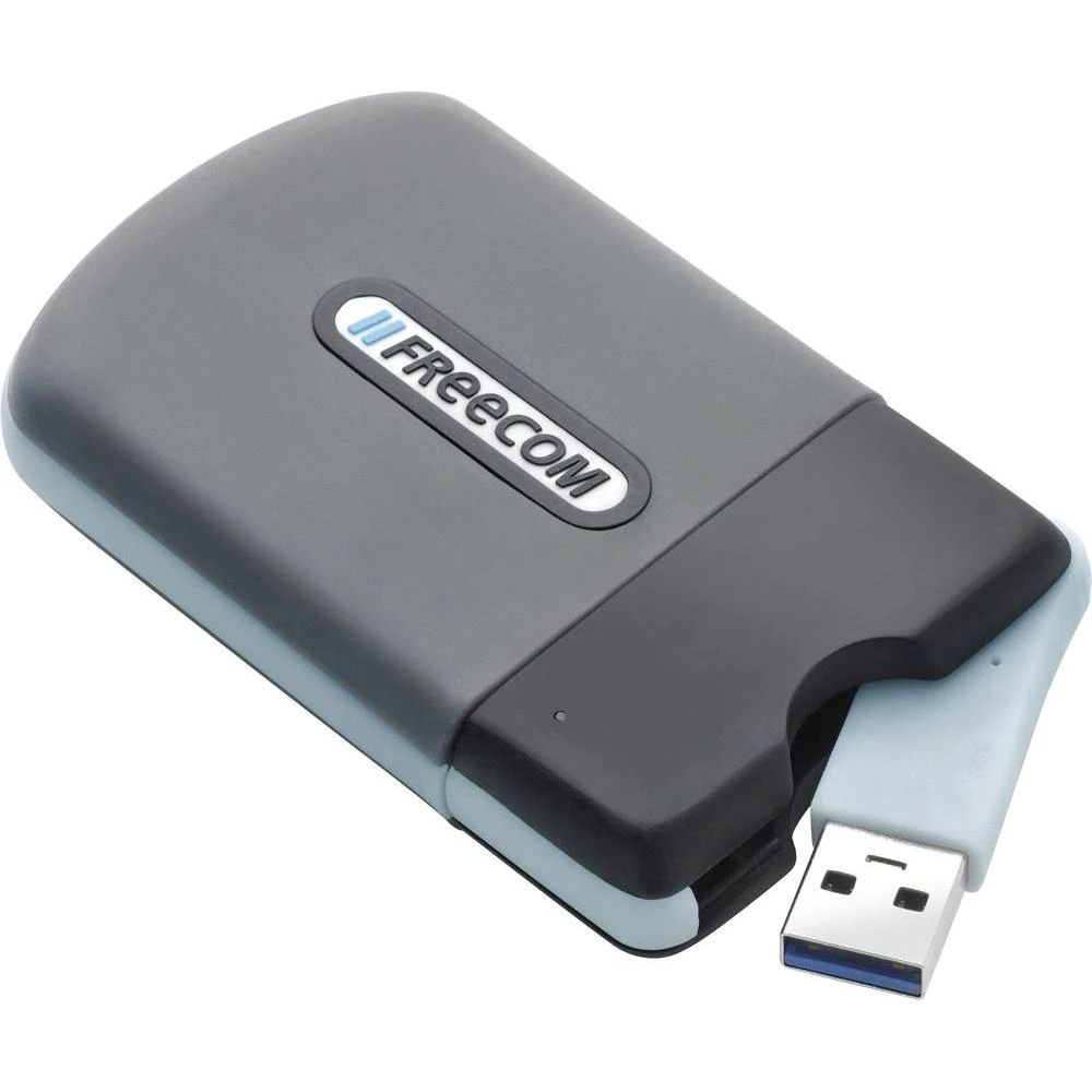 Vanjski SSD tvrdi disk 256 GB Freecom Tough Drive Mini SSD USB 3.0 slika