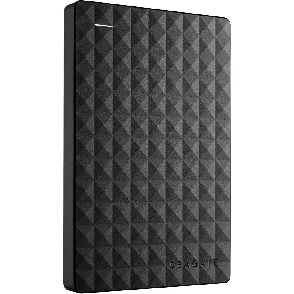 Vanjski tvrdi disk 6,35 cm (2,5") Seagate Expansion Portable 4 TB crna, USB 3.0 slika