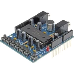 Velleman Audio Shield za Arduino VMA02 predmontirani modul