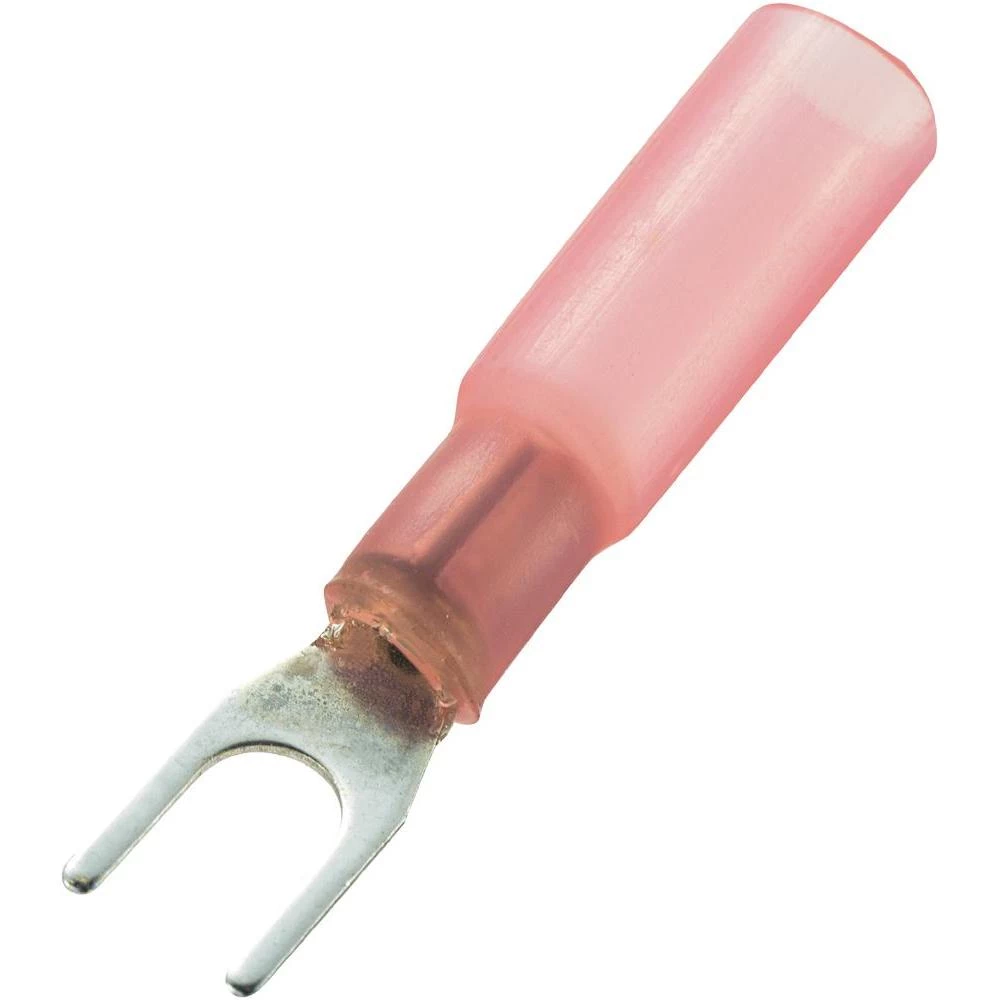 Viličasta kabelska stopica sa skupljajućom cjevčicom 93014c509 Conrad presjek: 0 slika