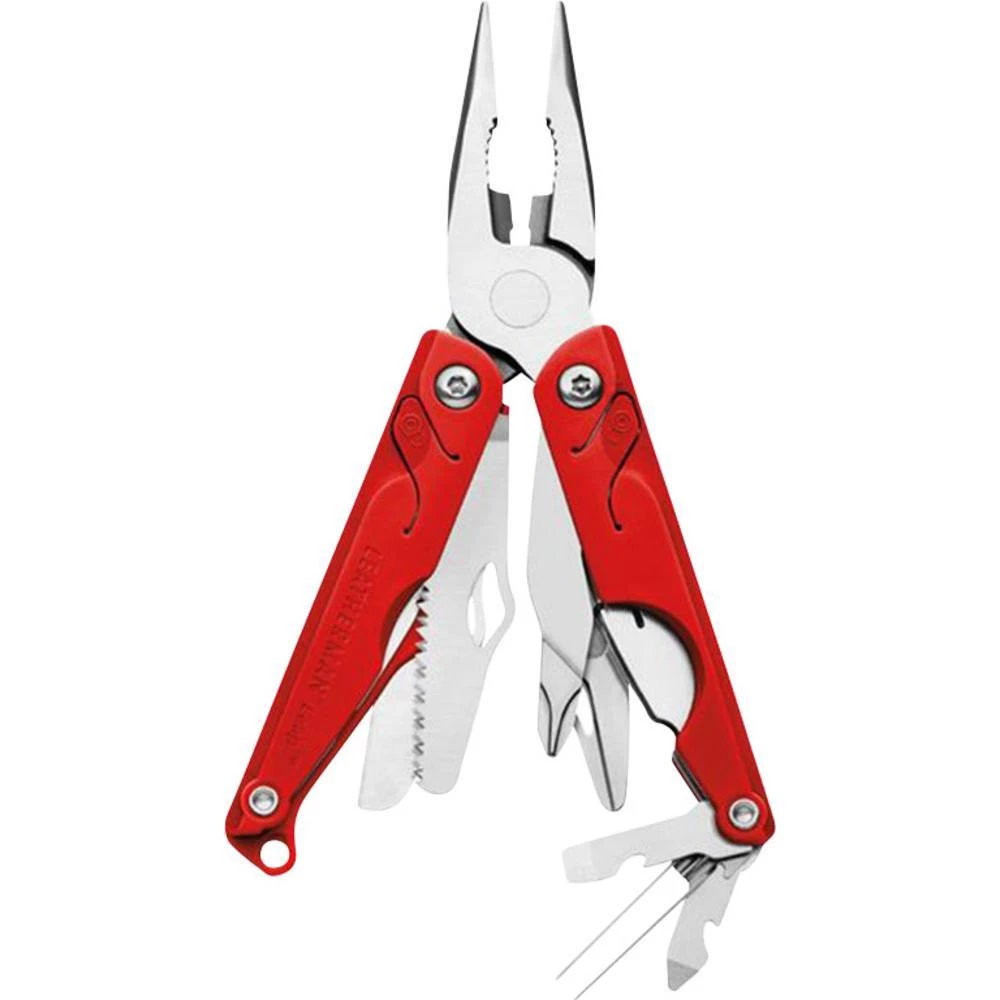 Višenamjenski alat LTG831842 Leatherman LEAP crvena slika