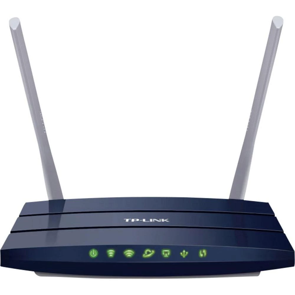 WLAN ruter Archer C50 TP-LINK 2.4 GHz, 5 GHz 1200 MBit/s slika
