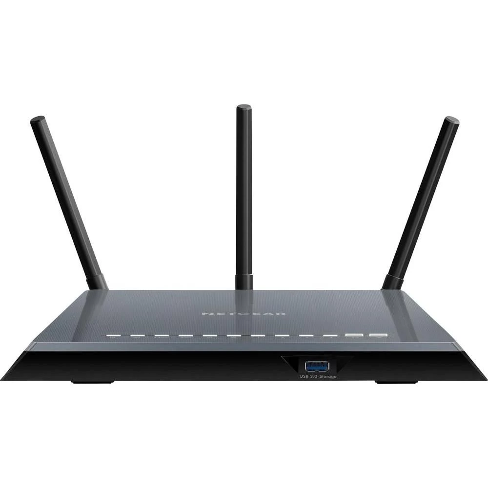 WLAN ruter R6400 Netgear 2.4 GHz, 5 GHz 1750 MBit/s slika