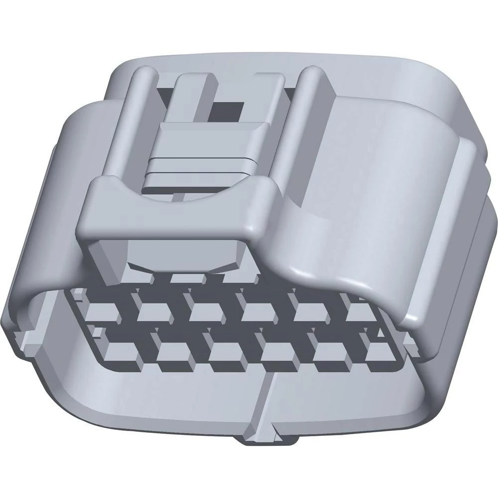 Zaštita kontakata Econoseal J serija Mark II (+) 174662-7 TE Connectivity sadržaj: 1 kom. slika