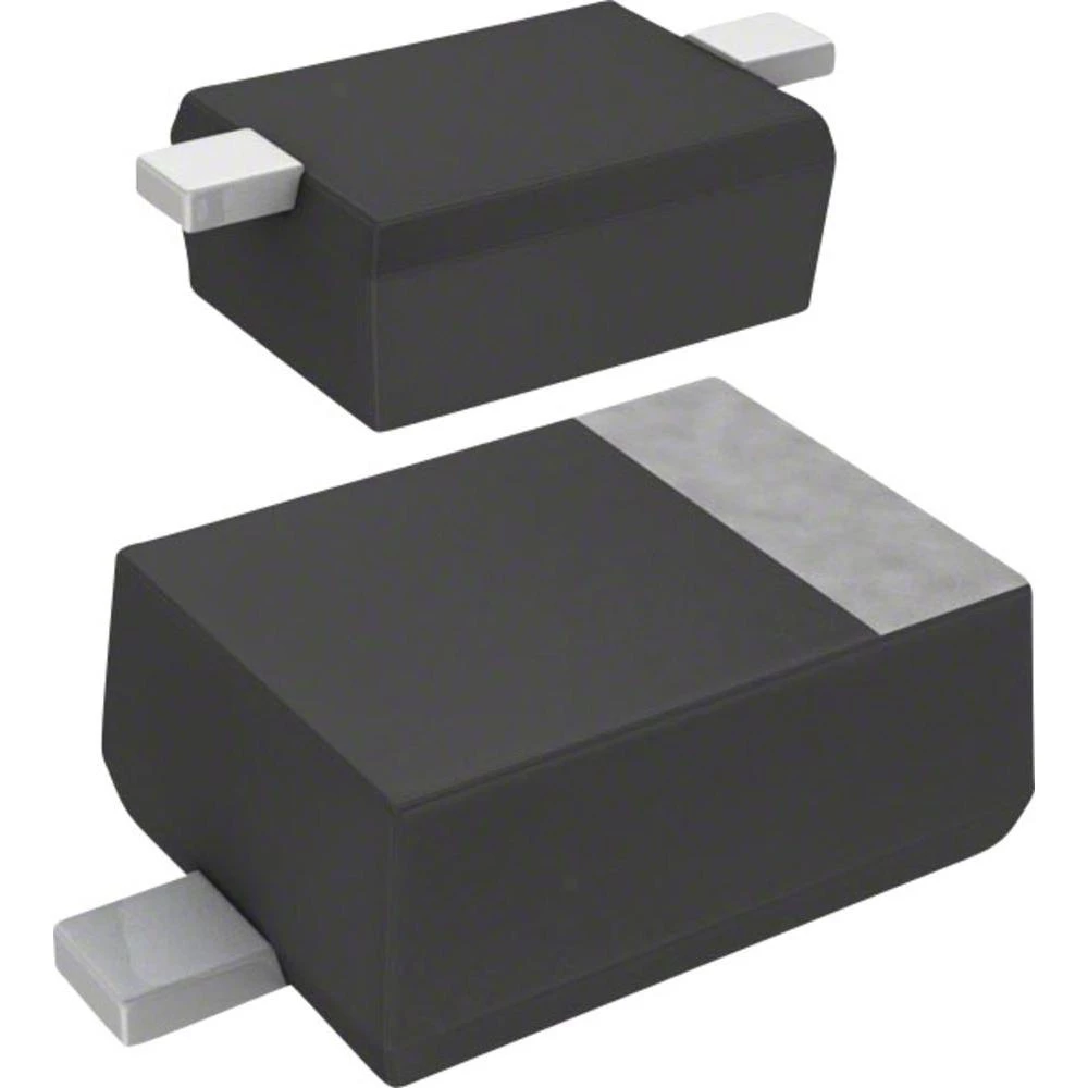 Zener dioda DZ2J160M0L vrsta kućišta: (poluvodič) SMini2-F5-B Panasonic Zener-na slika