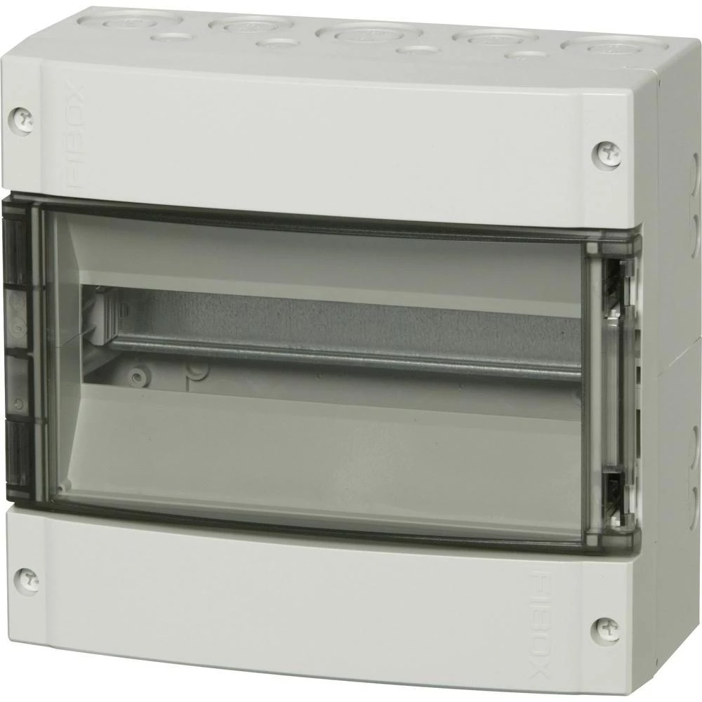 Zidno kućište, kućište za instalacije 7251181 Fibox polikarbonat svijetlosiva (RAL 7035) 280 x 306 x 145 1 kom. slika