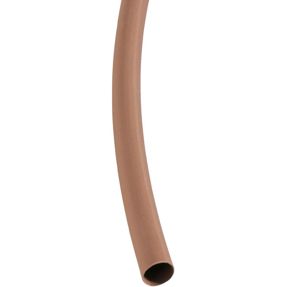 Tankostjenkasta skupljajuća cijev Deray-H prije/nakon skupljanja: 9.5 mm/4.8 mm, omjer skupljanja 2 : 1 žuta slika