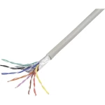 Telefonski kabel J-Y(ST)Y 93030c264 Conrad 8 x 2 x 0.28 mm, siva, 10 m