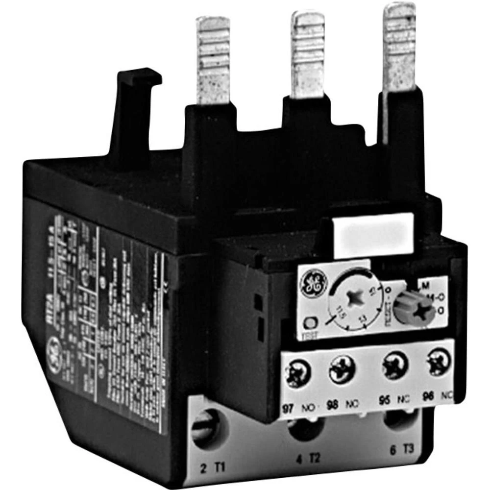 Termički relej za preopterećenje RT2D General Electric Relej za preopterećenje slika