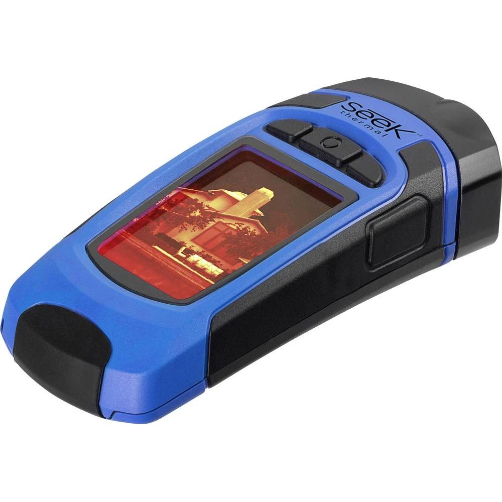 Termografska kamera Seek Thermal Reveal -40 do 330 °C 206 x 156 piknjica 9 Hz integrirana LED svjetiljka slika