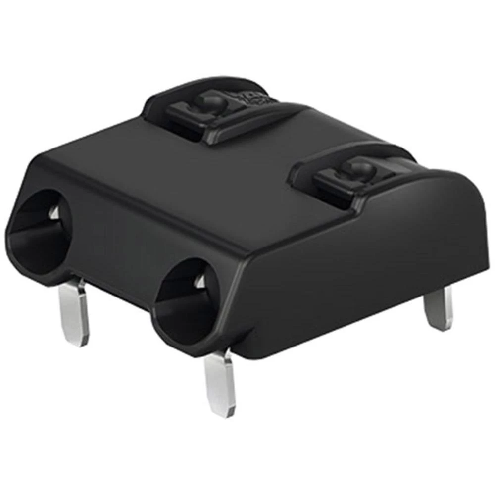 THR stezaljka za tiskane pločice sa potiskivačem za aktivaciju, raster: 8 mm broj polova: 2 WAGO 2060-1802/998-404 sadržaj: 1 kom slika