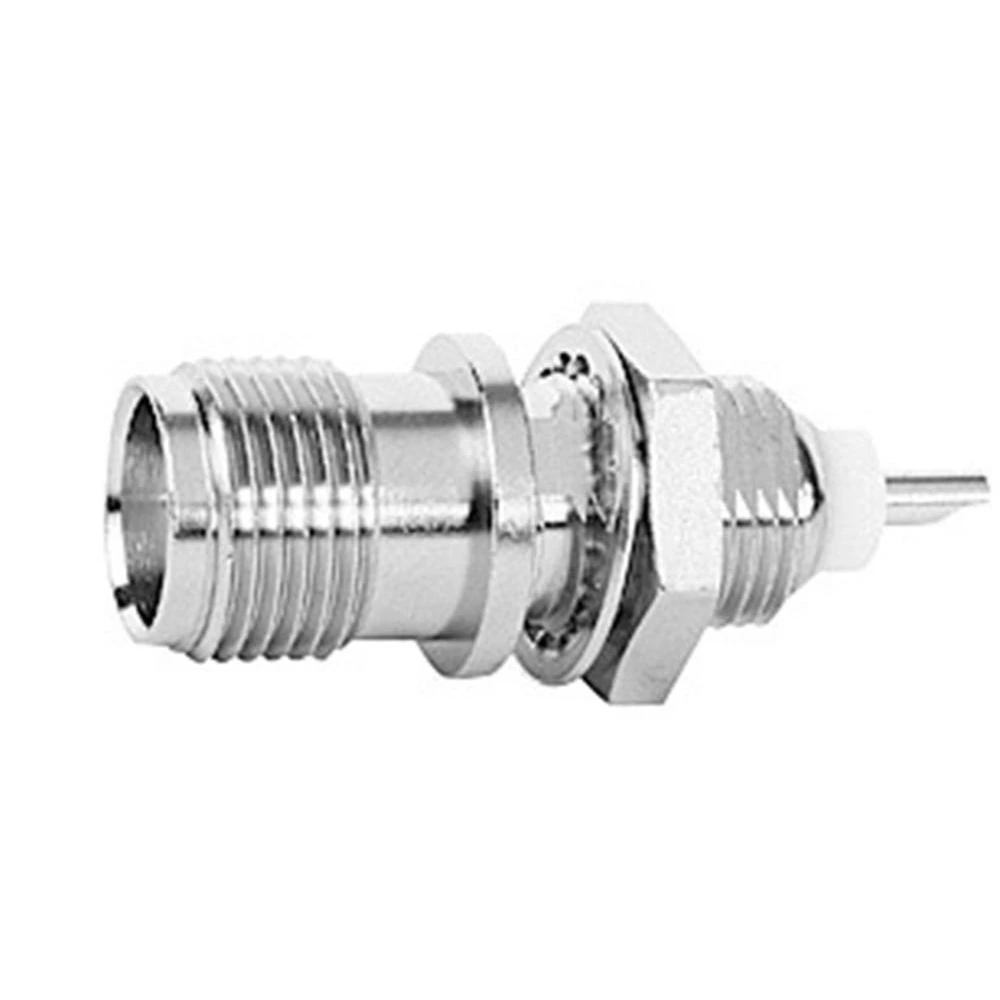 TNC utični konektor, ugradna utičnica 50 Telegärtner J01011A0012 1 kom. slika