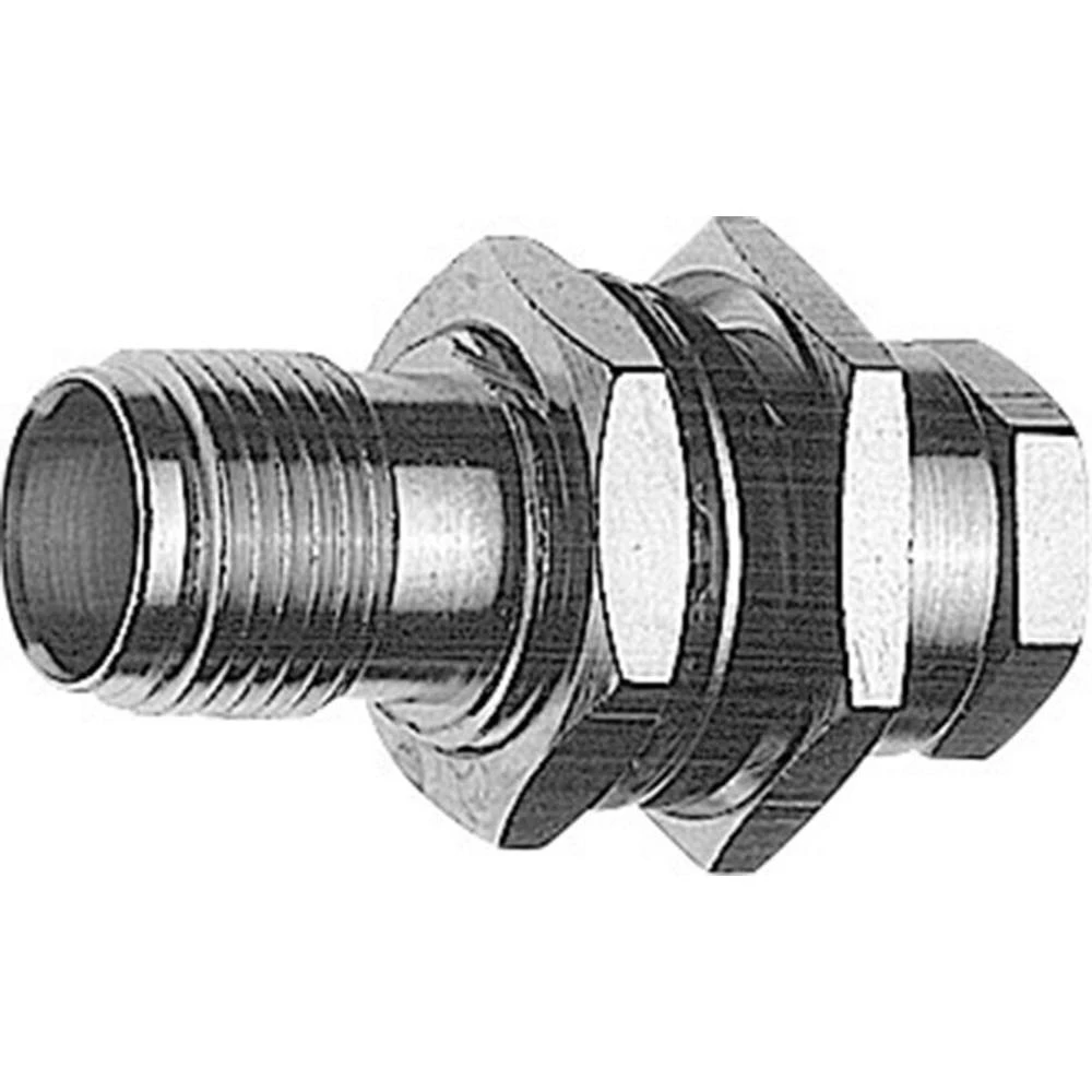 TNC utični konektor, ugradna utičnica 50 Telegärtner J01011A2336 1 kom. slika