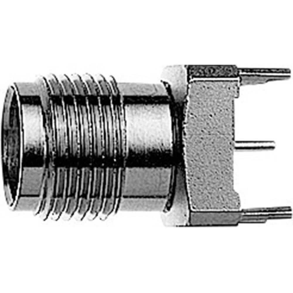 TNC utični konektor, ugradna utičnica 75 Telegärtner J01013A2946 1 kom. slika