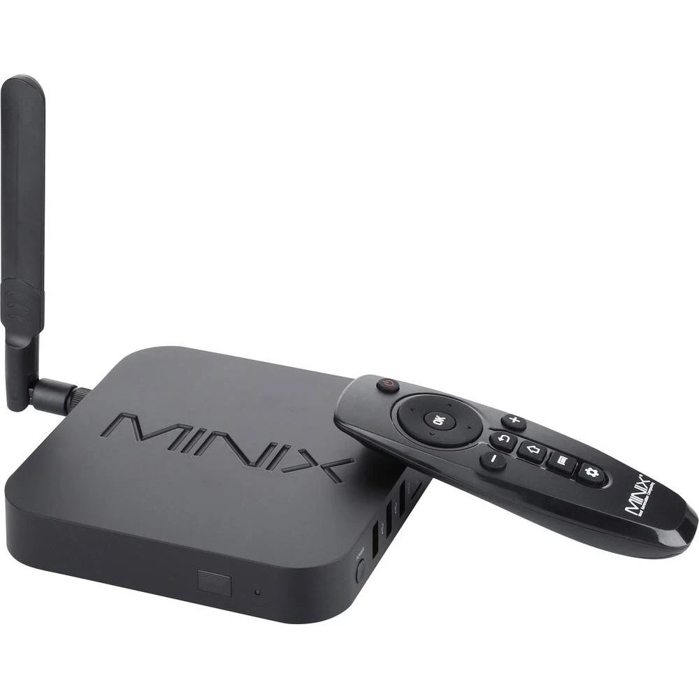 Mini osobno računalo Neo U1 Minix (A53) 4 x 1.8 GHz, 2 GB, Android™ 5.1 Lollipop slika