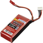 Modellbau-akumulatorski paket (LiPo) 11.1 V 1000 mAh 25 C Conrad energy Stick BEC