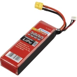 Modellbau-akumulatorski paket (LiPo) 11.1 V 3800 mAh 20 C Conrad energy Stick XT60