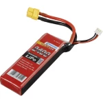 Modellbau-akumulatorski paket (LiPo) 7.4 V 2400 mAh 20 C Conrad energy Stick XT60