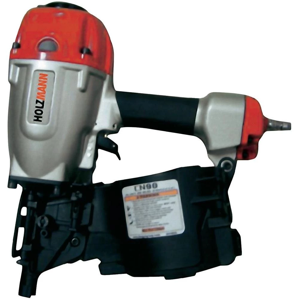 Holzmann Maschinen Pneumatski uređaj za zabijanje čavala TN90 radni tlak maks. 7.58 bar H050400005 slika