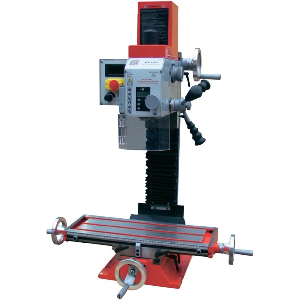 Holzmann Maschinen BF 20V Glodalica 2-stupanjski motor S1 (100%)/S6: 700 W/1000 W 230 V/50 Hz H020200003 slika