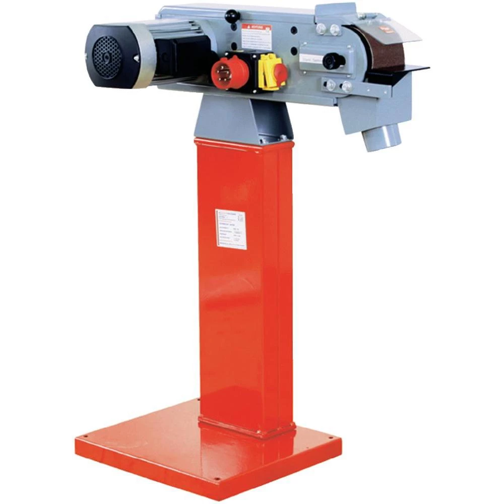 Holzmann Maschinen Tračna brusilica za metal MSM 100L H020650001 slika