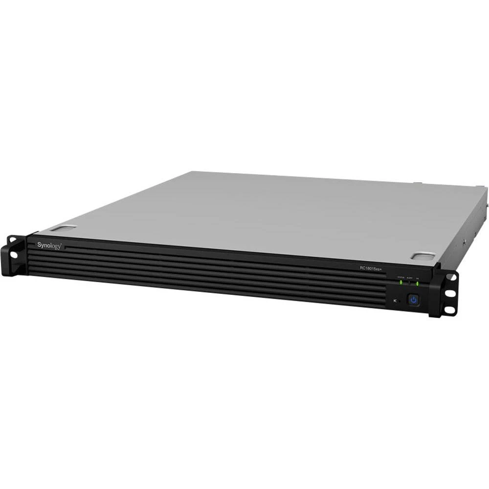 NAS server kućište Synology High-Availability Cluster RackStation RC18015XS+ slika