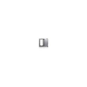 Okvir za SD, MMC kartice FPS009-2305-0 Yamaichi broj kontakata: 9, pritisak, pritisak, uklj. prekidač, 1 kom. slika