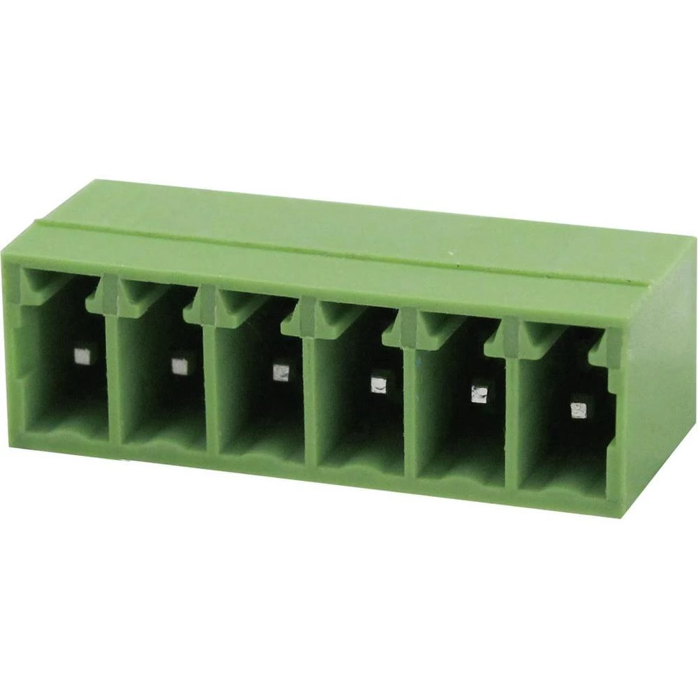 Osnovno kućište, raster: 3.81 mm broj polova: 12 zelena 15EDGRC-3.81-12P-14-00AH Degson sadržaj: 1 kom. slika