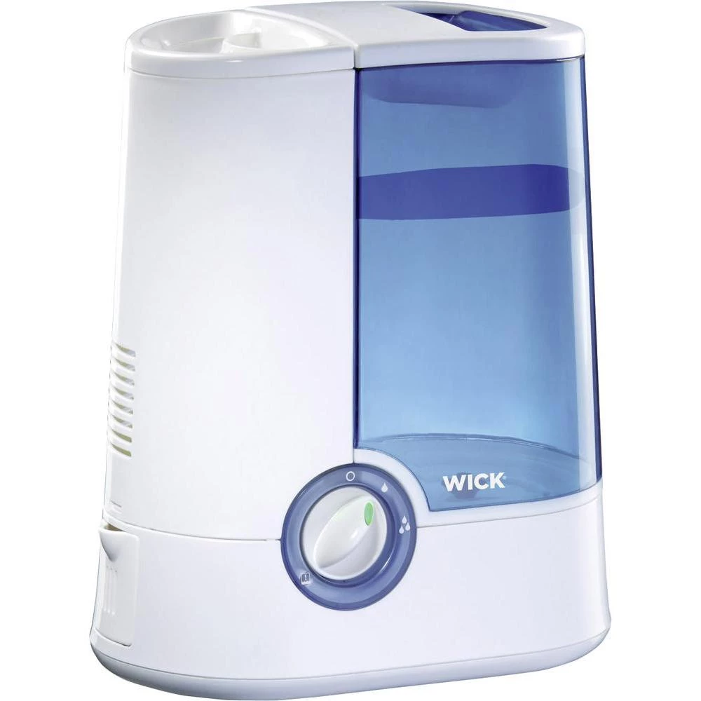 Ovlaživač zraka sa toplom parom WH750DA Wick 35 m 365 W bijela, plava slika