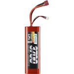 Paket baterija za modele (LiPo) Conrad Hardcase 7.4 V 3700 mAh 20 C T-utikač ženski
