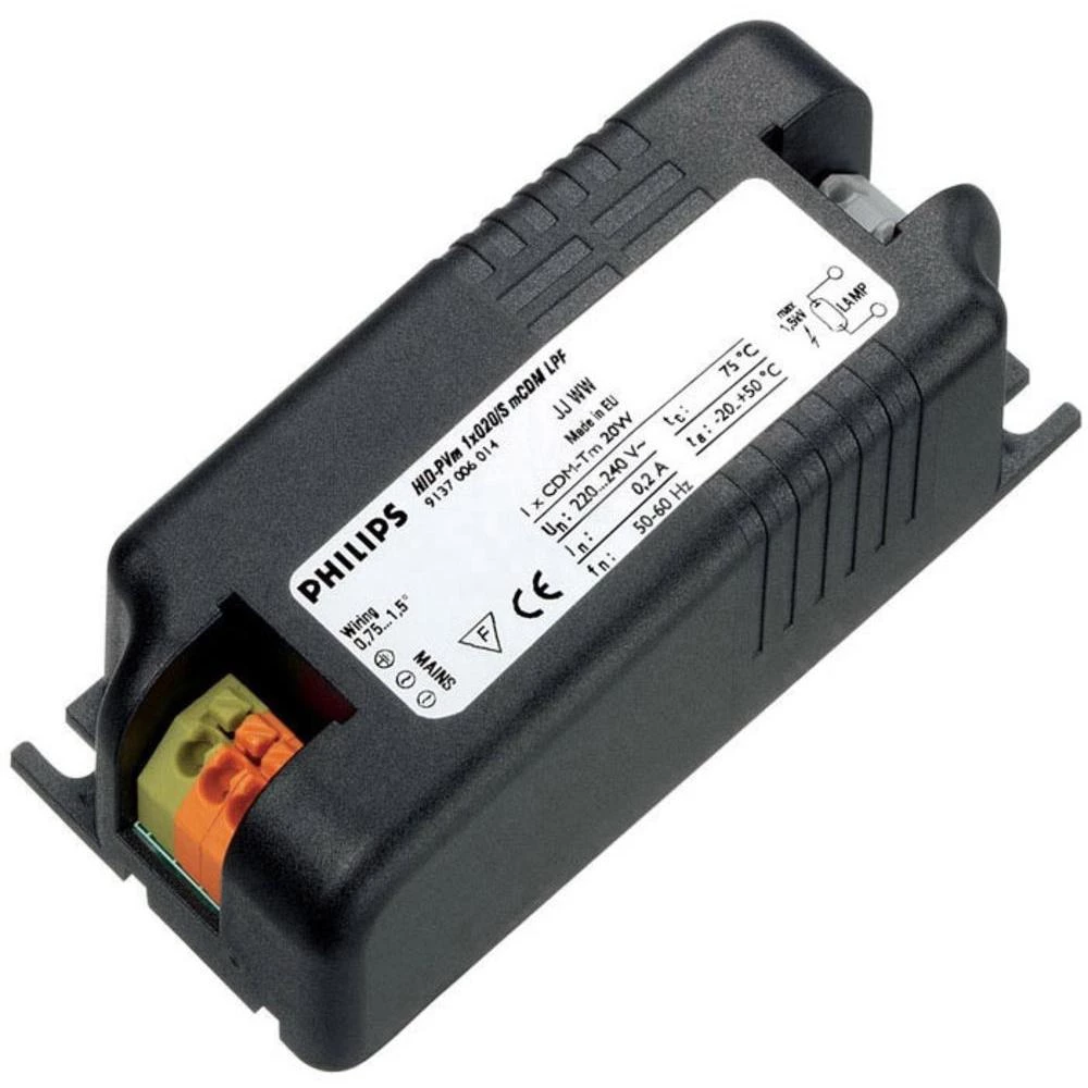 Philips predspojni uređaj za svjetiljke 53608230 slika