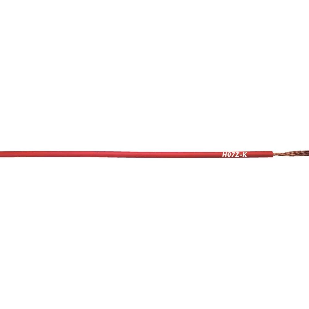 Pletenica H07Z-K 6 mm plava LappKabel 4726034K 400 m slika