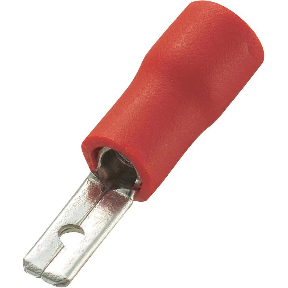 Plosnati utikač 93014c517 širina: 2.8 mm debljina: 0.5 mm 180 ° djelomično izoli slika