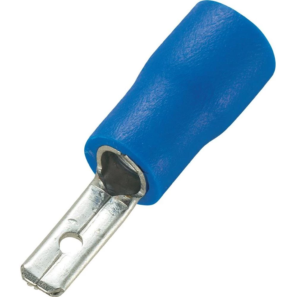 Plosnati utikač 93014c521 širina: 2.8 mm debljina: 0.5 mm 180 ° djelomično izoli slika