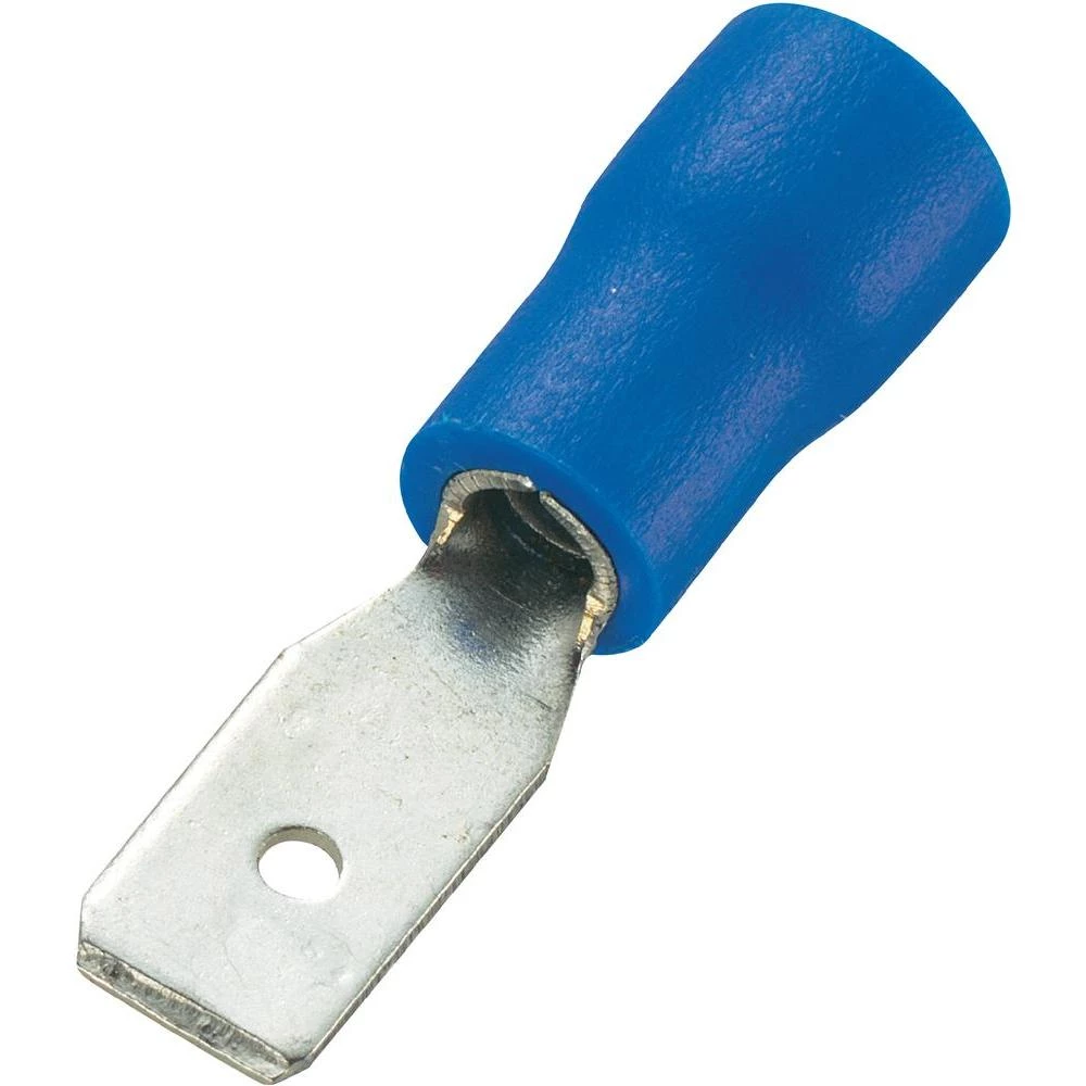 Plosnati utikač 93014c522 širina: 2.8 mm debljina: 0.5 mm 180 ° djelomično izoli slika