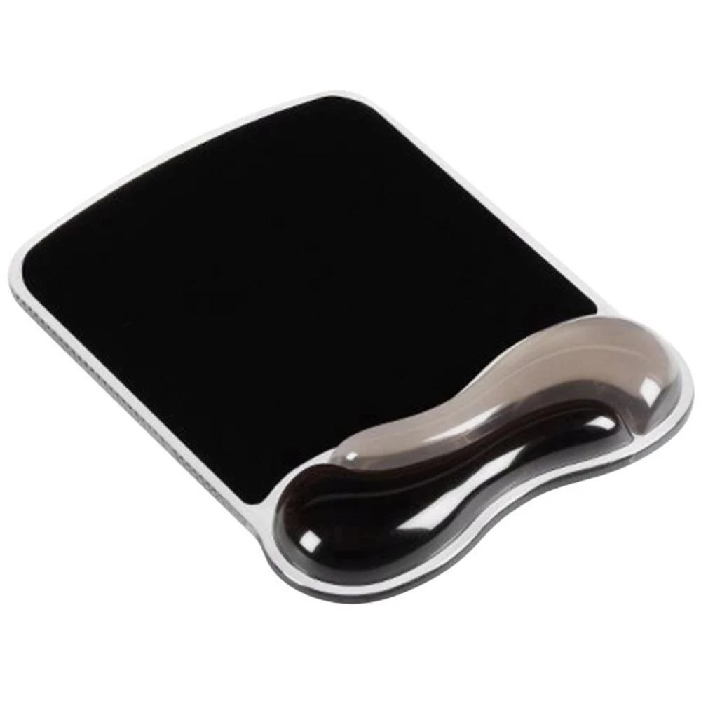 Podloga za miš sa potporom za ručni zglob Duo Gel Kensington crna-Beige slika