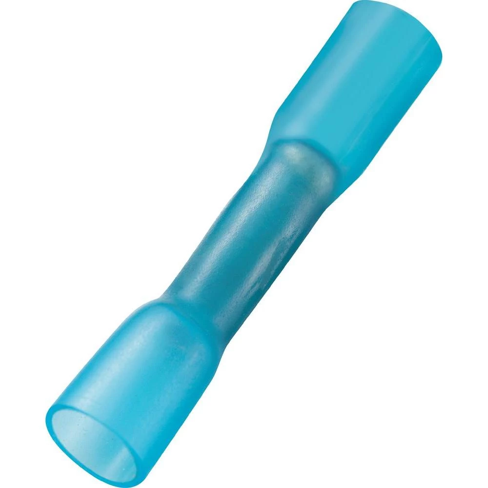 Potisni konektor sa skupljajućom cjevčicom 739128 Conrad presjek: 1.5 mm - 2.5 m slika