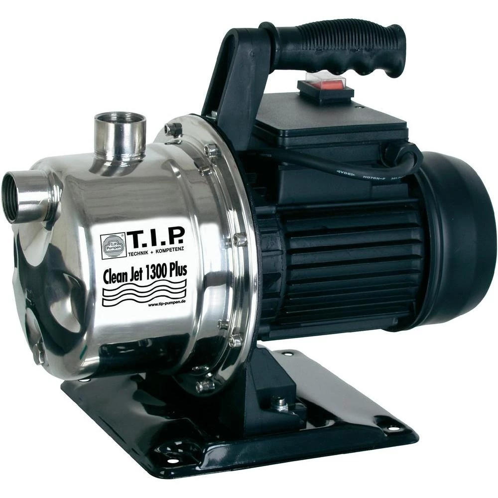 Vrtna pumpa TIP Pumpen Clean Jet 1300 Plus 4350 l/h 50 m slika