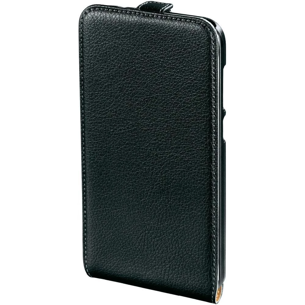 preklopne korice za mobitel Smart Case za Huawei Ascend P8, crne boje slika