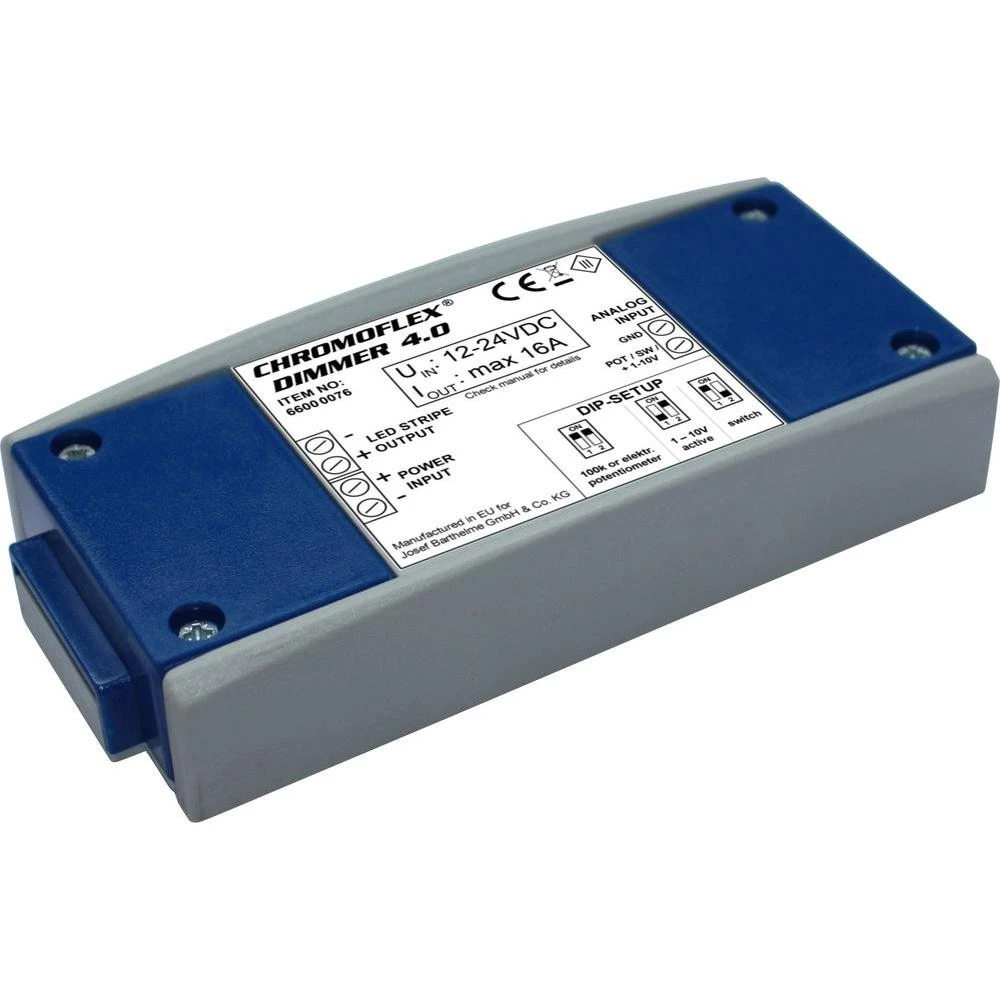 Prigušivač 4.0 CHROMOFLEX® Barthelme slika