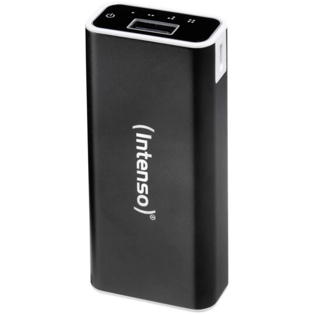 Prijenosna dodatna baterija Powerbank Intenso A5200 Li-Ion 5200 mAh slika