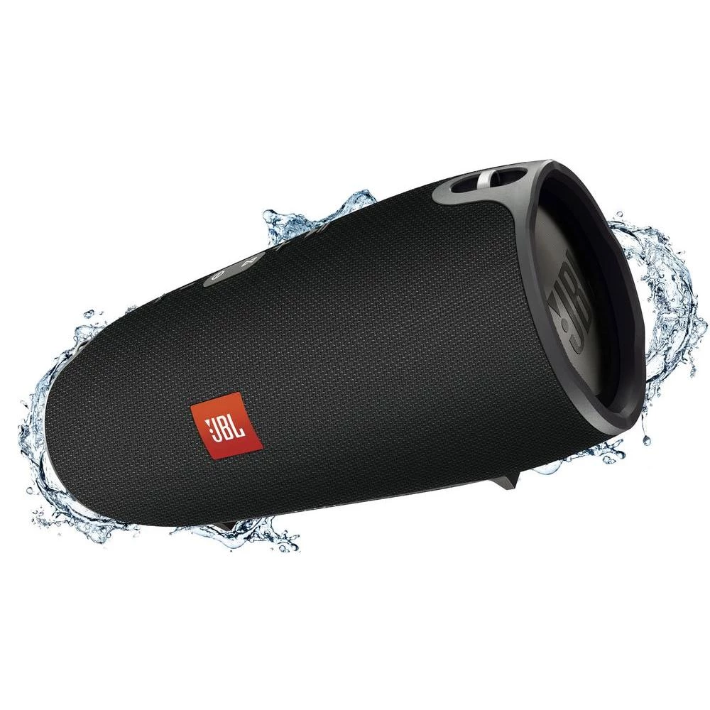 Prijenosni Bluetooth® zvučnik JBL Xtreme zaštita od prskanja vodom, funkcija slobodnog govora, crna slika
