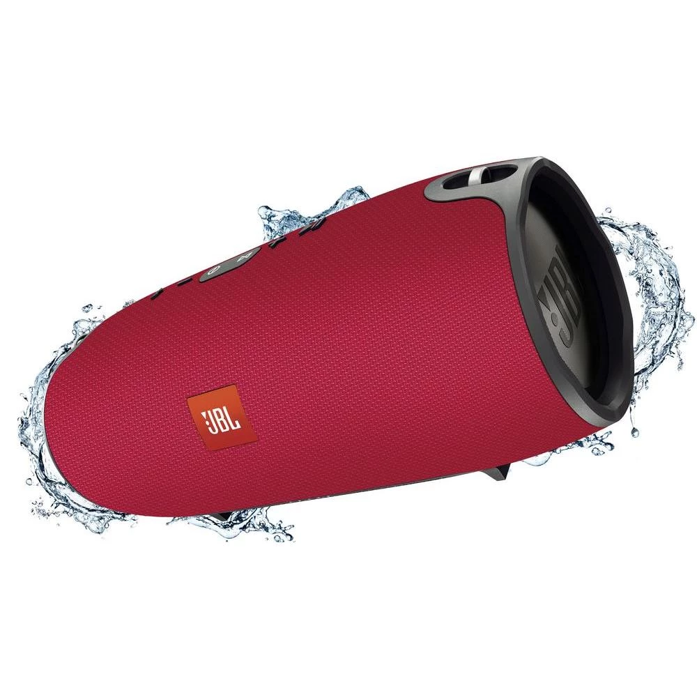 Prijenosni Bluetooth® zvučnik JBL Xtreme zaštita od prskanja vodom, funkcija slobodnog govora, crvena slika