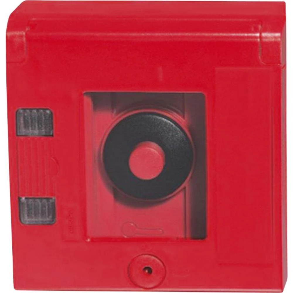 Pritisni gumb, Prekidač za nuždu u kućištu LG.038024 Legrand 230 V/AC 6 A 1 zatvarač, 1 otvarač, IP44, 1 kom. slika