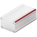 Profilno kućište, eloksirani aluminij, prirodna boja 100 x 58.9 x 39 Fischer Elektronik TUS 58 39 100 ME 1 kom. slika