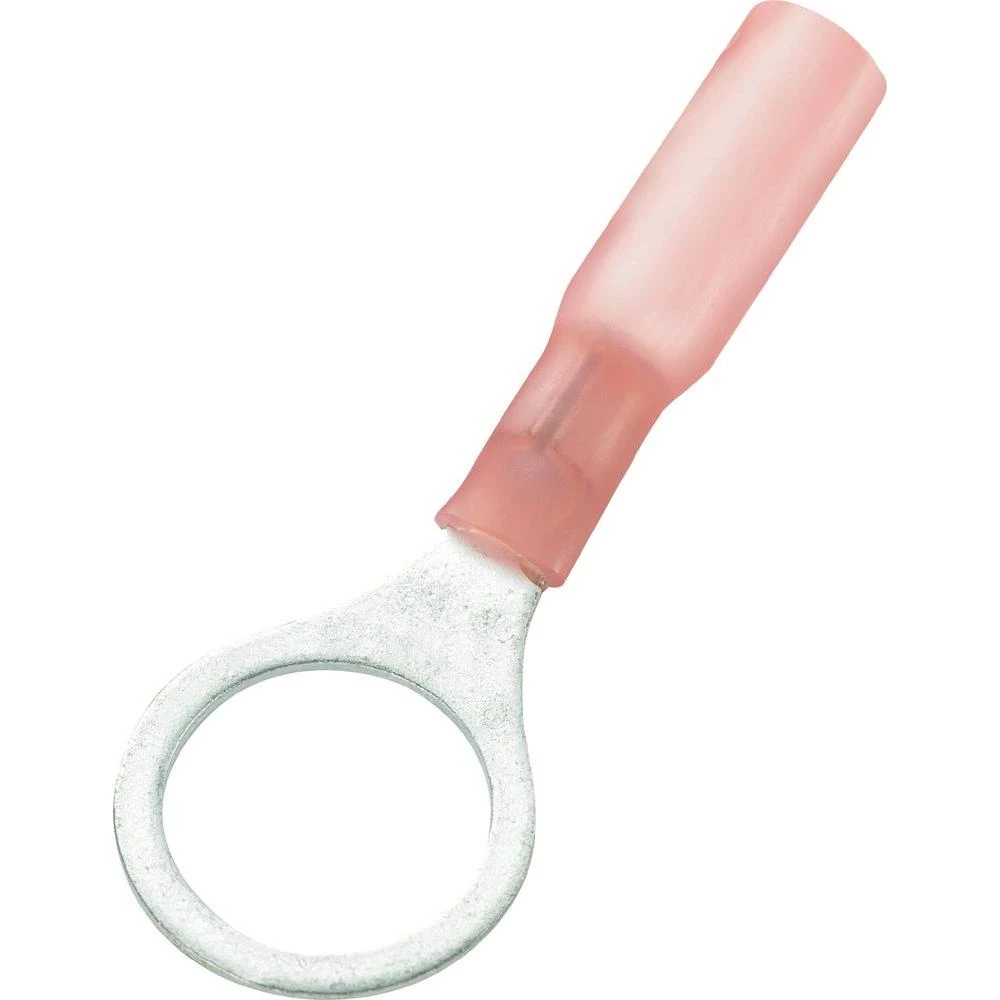 Prstenasta kabelska stopica sa skupljajućom cjevčicom 93014c270 Conrad presjek:  slika