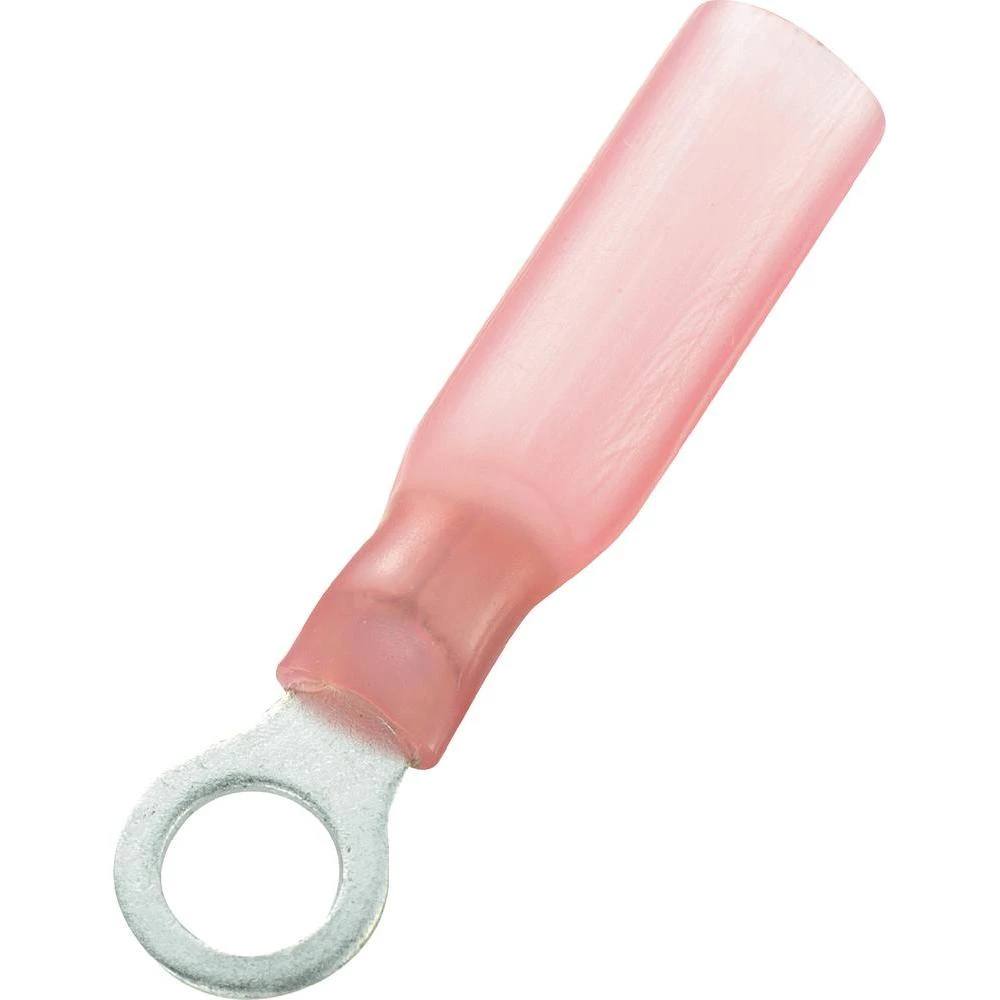 Prstenasta kabelska stopica sa skupljajućom cjevčicom 93014c505 Conrad presjek:  slika