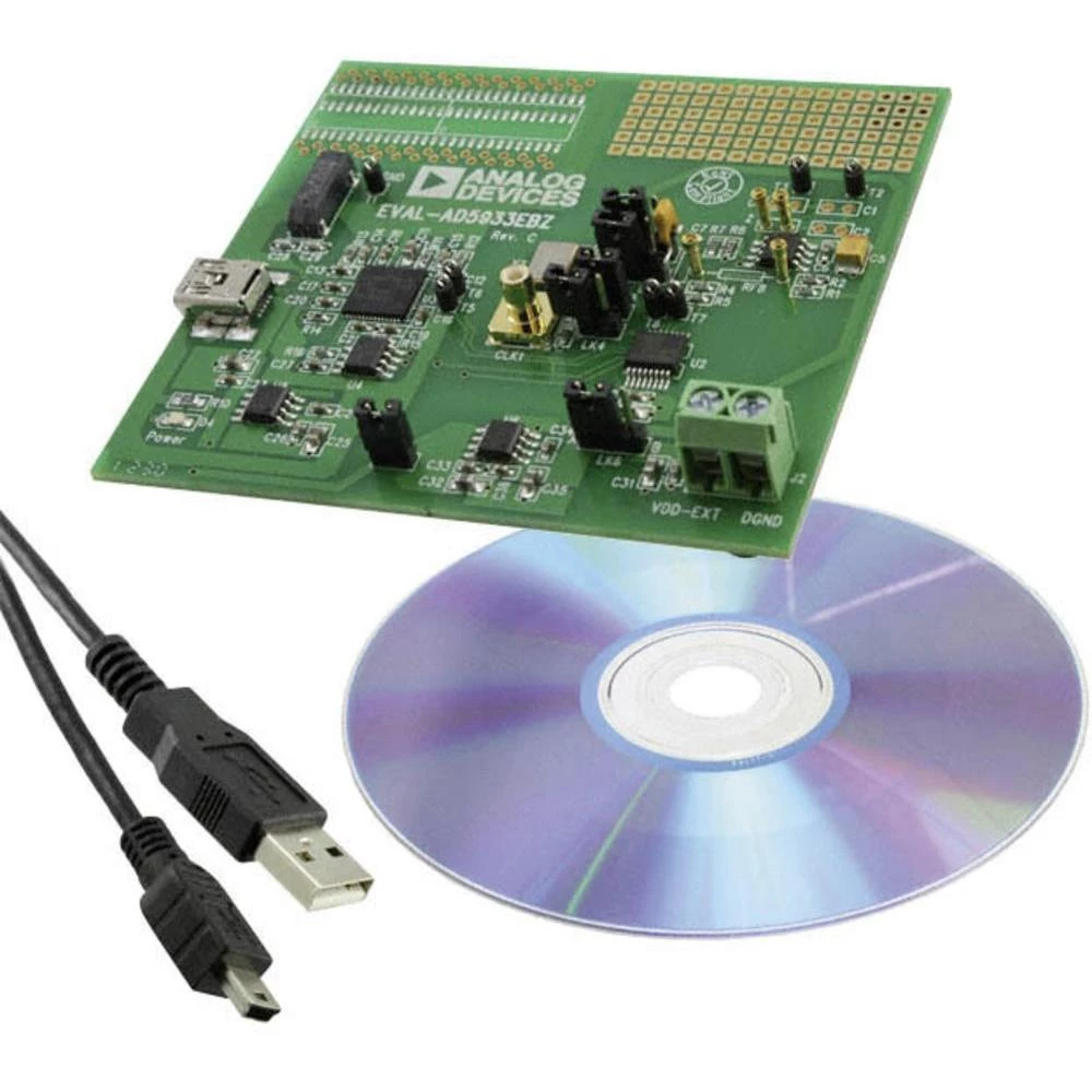 Razvojna ploča Analog Devices EVAL-AD5933EBZ slika