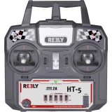 Reely HT-5 ručni daljinski upravljač 2.4 GHz broj kanala: 4